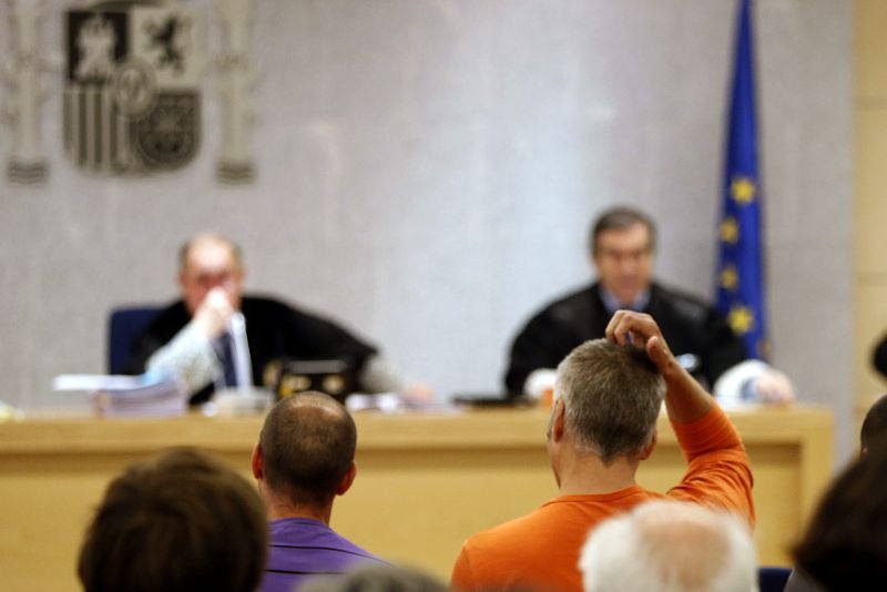 La fiscal pide 19 años de prisión para "Txapote" por el atentado contra Ramón Rekalde