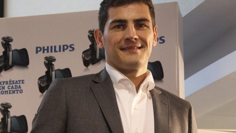 Casillas: "Me sorprendería que el FC Barcelona hiciese un video para observar a Pepe"