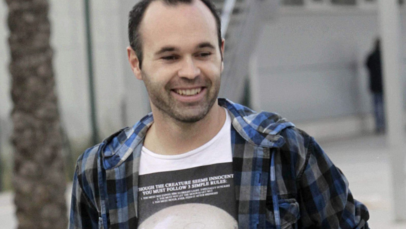 Iniesta niega haber visto vídeos de Pepe