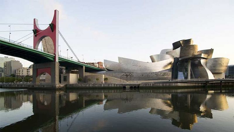 El Guggenheim de Bilbao celebra este fin de semana sus 15 años de vida