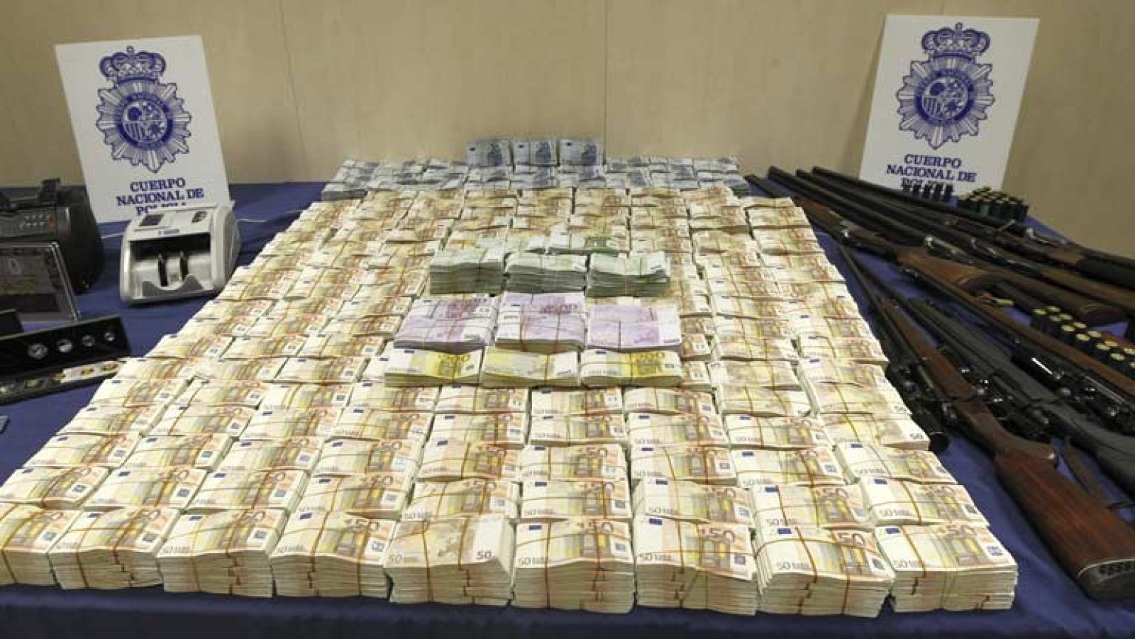 Informe Semanal - 20/10/2012 - Avance - ver vídeo