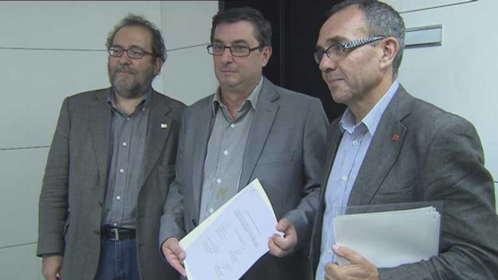 Rechazo unánime de la oposición a los presupuestos para el 2013