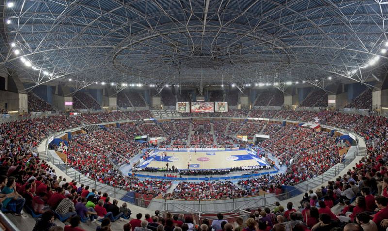Vitoria, sede de la Copa del Rey de baloncesto 2013