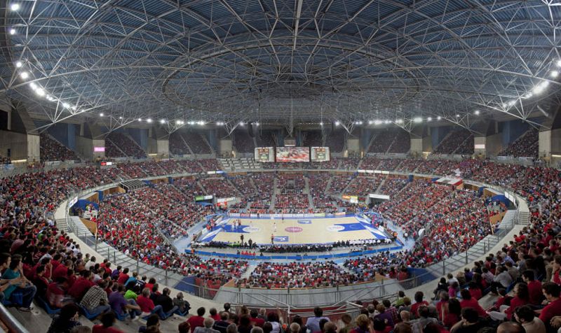 Vitoria, sede de la Copa del Rey de baloncesto 2013