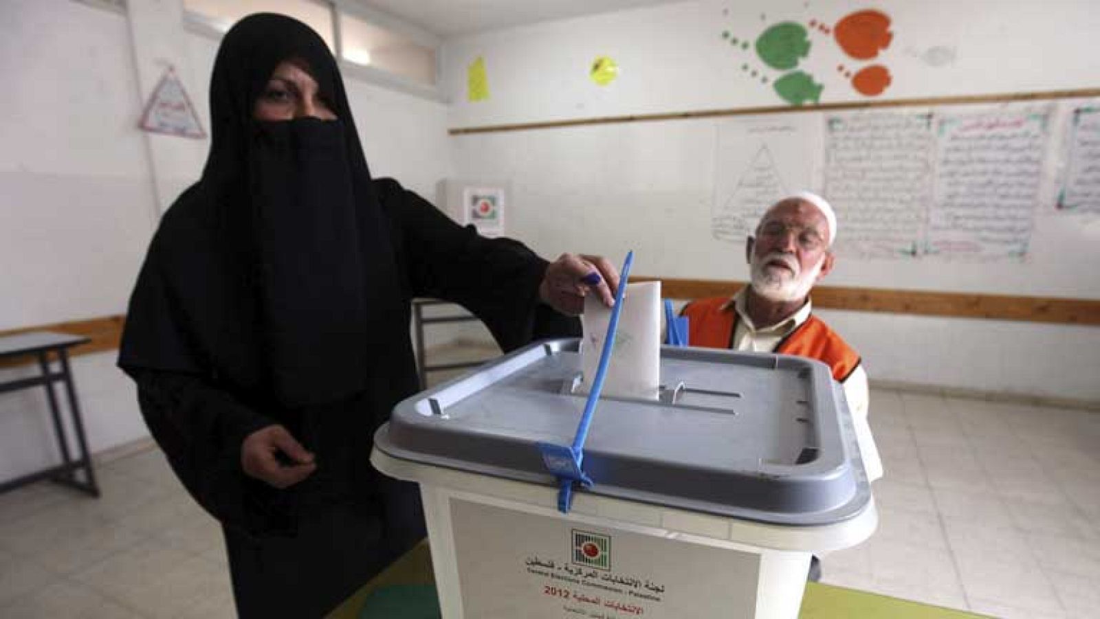 Elecciones locales en Cisjordania con las mujeres como protagonistas