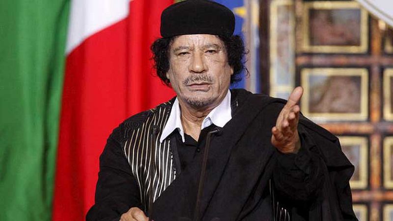 La sombra de Gadafi aún se proyecta sobre Libia un año después de su muerte