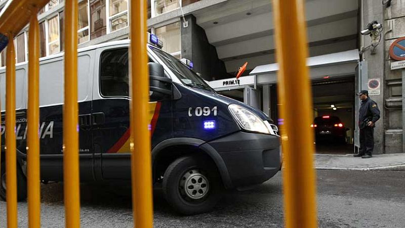 El juez Andreu envía a prisión incondicional al cabecilla y a la cúpula de la trama 'Emperador'