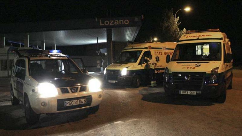 La Guardia Civil busca al presunto asesino de dos personas en un tiroteo en una pedanía de Albacete
