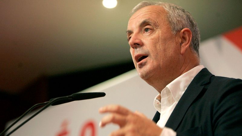 Los socialistas se desploman en Galicia y Pachi Vázquez llama a abrir una "profunda reflexión"