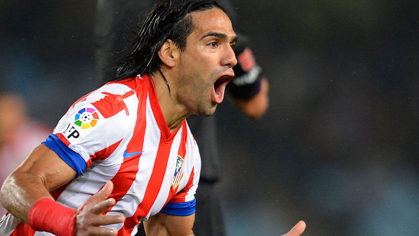 Falcao afila sus garras