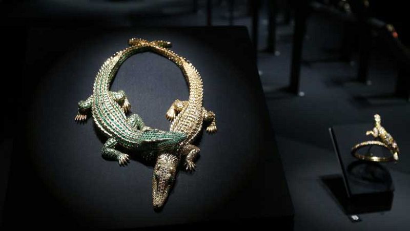 El Museo Thyssen expone El Arte de Cartier