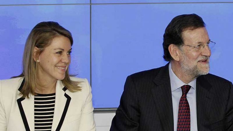 El PP ve en la mayoría absoluta de Feijóo el respaldo a las medidas "impopulares" de Rajoy