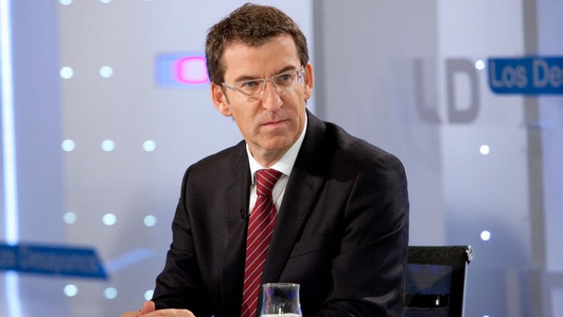 Feijóo cree que Galicia les da a él y Rajoy "un caudal de confianza" para mantener sus políticas