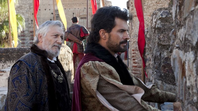 'Isabel' bate su récord de audiencia: casi 4 millones de espectadores y un 19% de share