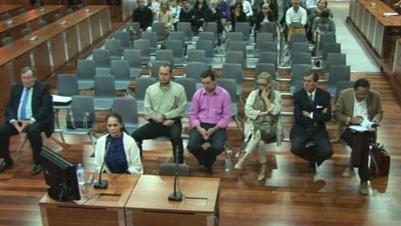 Isabel Pantoja dice que Julián Muñoz nunca le dio dinero y que era ella quien le mantenía