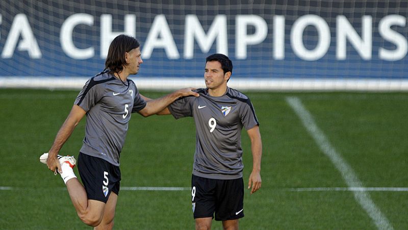 Pellegrini: "El Milan lleva cuatro puntos y es duro rival"