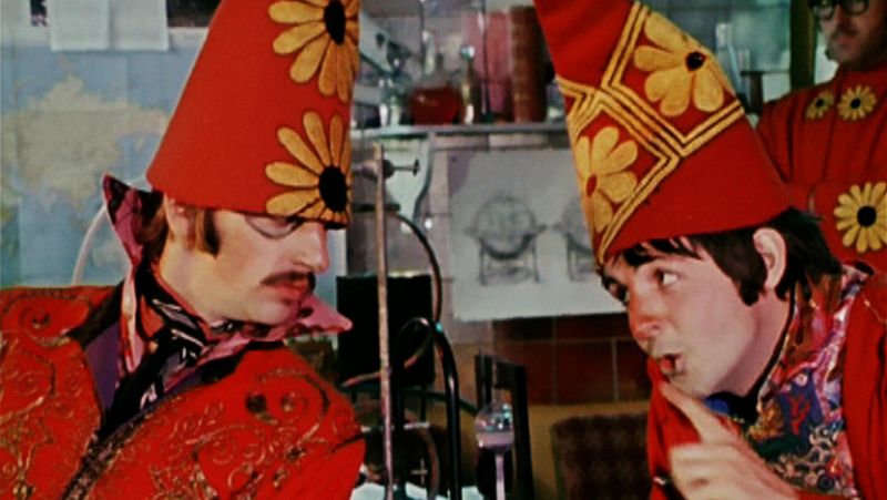 La Noche Temática. "50 años con los Beatles"