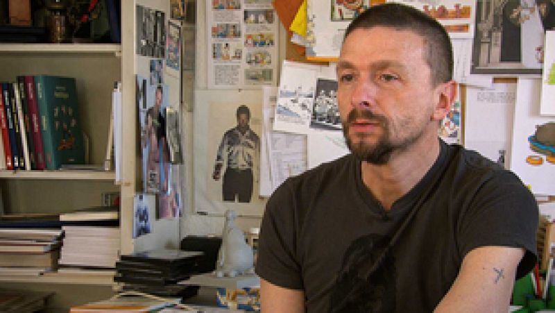 'Ralf König: Rey de los cómics' un documental sobre el popular dibujante alemán