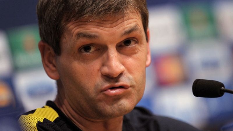 Vilanova: "No es suerte, es una cuestión de calidad"