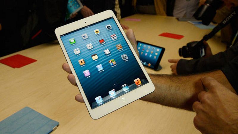Apple refuerza los iPad frente a los tablets Google Nexus y Microsoft Surface