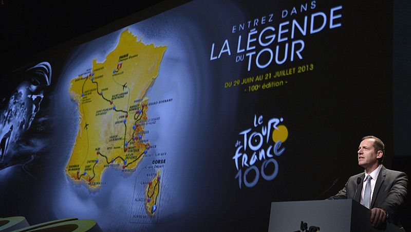 El Tour de Francia apuesta por la montaña y el espectáculo para celebrar su centenario