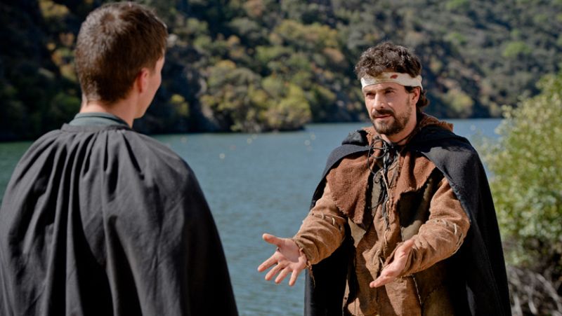 "Nos hemos planteado una Isabel mojigata al máximo"