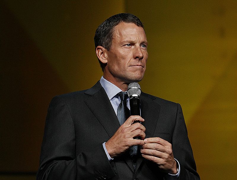 Armstrong conservará su Premio Príncipe de Asturias de los Deportes de 2000