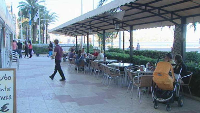 El salario más frecuente entre los españoles fue de 16.489 euros anuales en 2010