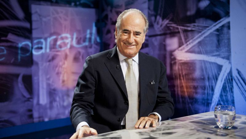 El Doctor Javier de Benito, a "Gent de paraula"