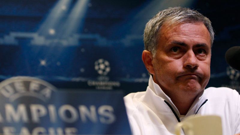 Mourinho: "La situación no es dramática"