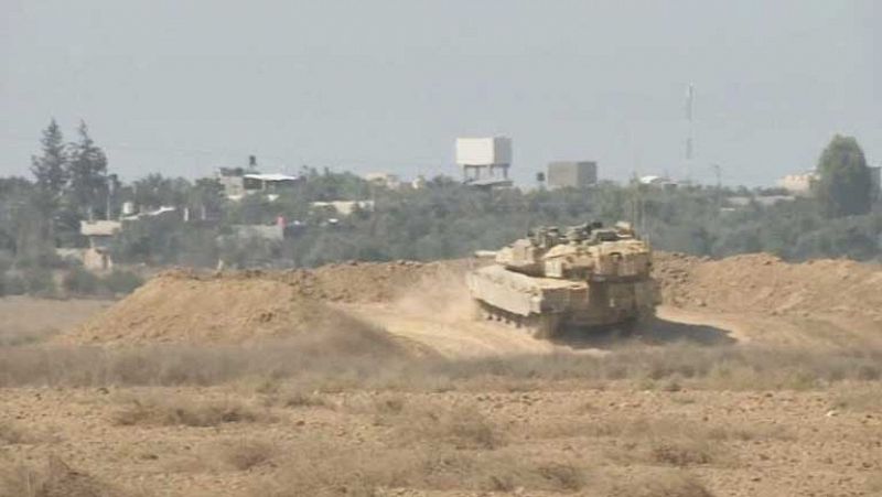 Egipto media entre Israel y Hamás para conseguir una tregua informal en Gaza