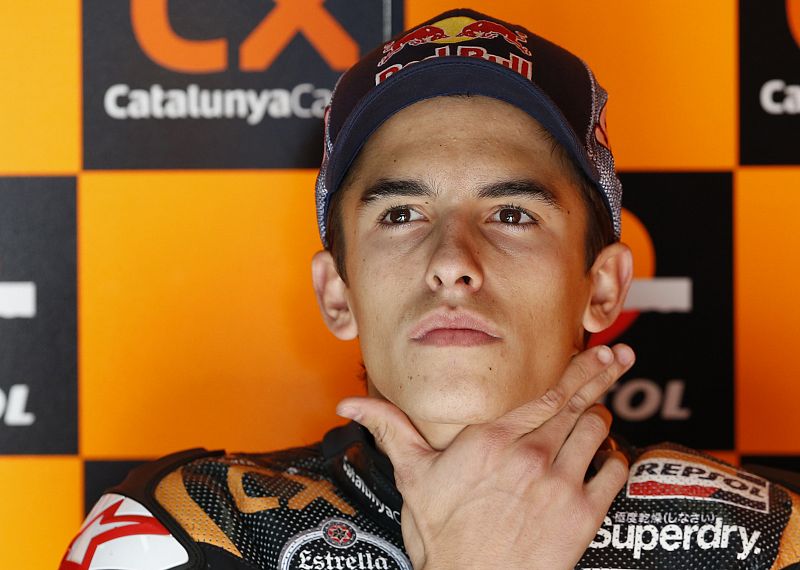 Márquez: "El objetivo es hacer una carrera de campeonato"