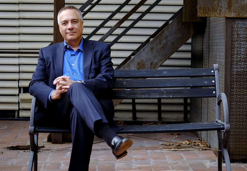 Pere Navarro, el alcalde de Terrasa que quiere frenar el declive del PSC