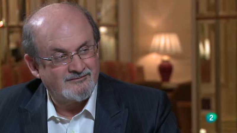 Salman Rushdie acaba de publicar "Joseph Anton", la biografía de su otra identidad