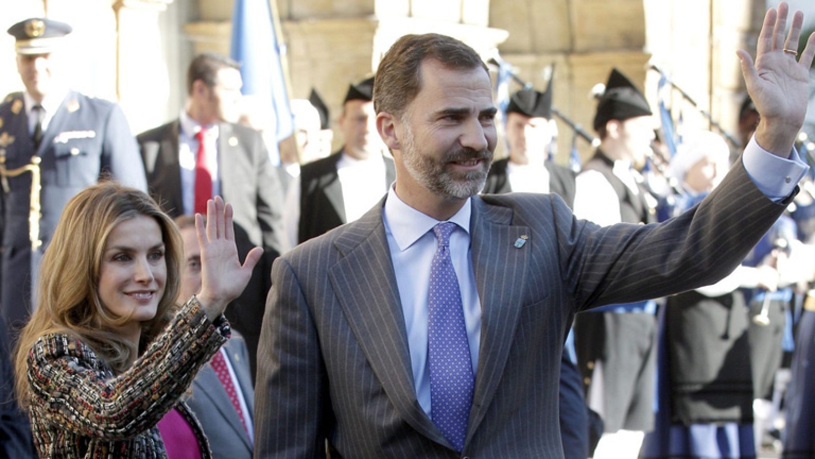 Oviedo está lista para los Premio Príncipe de Asturias - Premios Princesa de Asturias | Ver