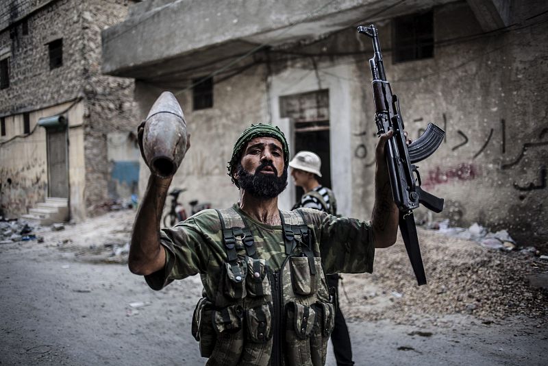 El Ejército de Asad dice que respetará la tregua temporal, pero responderá a ataques rebeldes