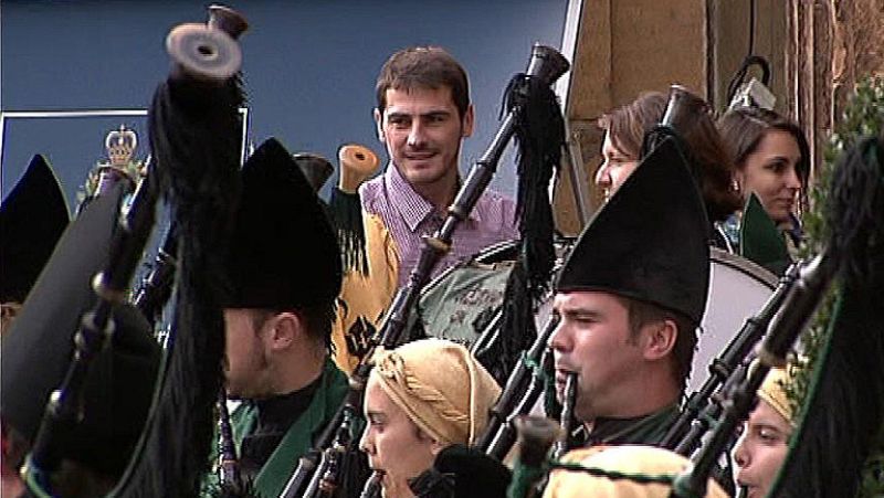 Casillas y Xavi, Premio Príncipe de Asturias de los Deportes por su compañerismo sobre el campo