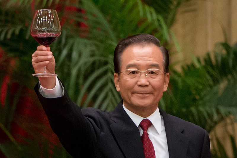 China bloquea la web del NYT por un artículo sobre la fortuna del primer ministro Wen Jiabao