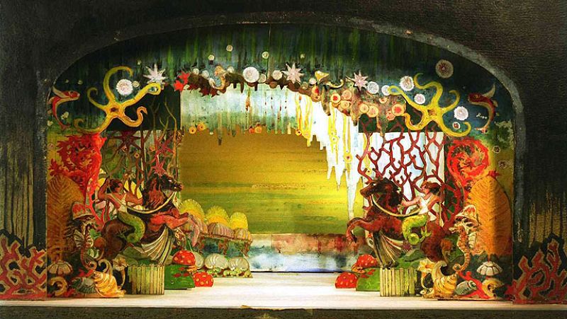 Arranca en Barcelona una exposición que rinde homenaje a la Avinguda del Paral·lel