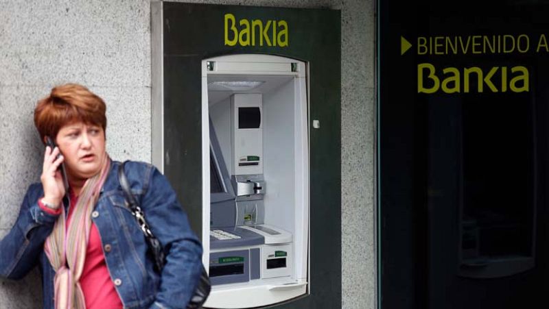 Bankia pierde más de 7.000 millones de euros tras provisionar casi 11.500 millones