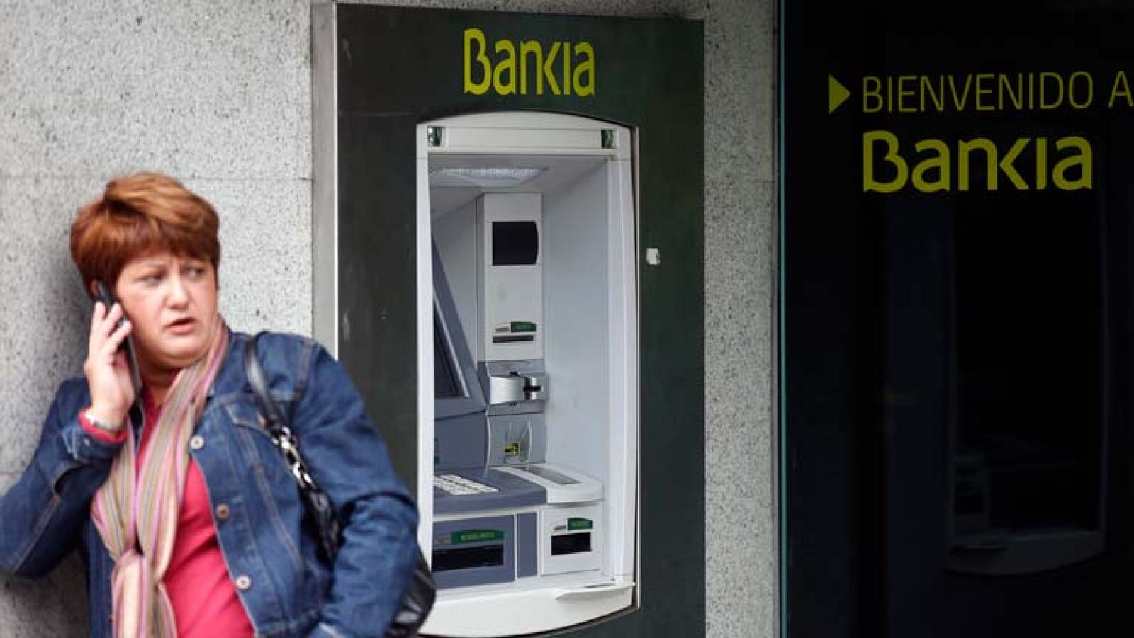 Bankia pierde 7.053 millones hasta septiembre