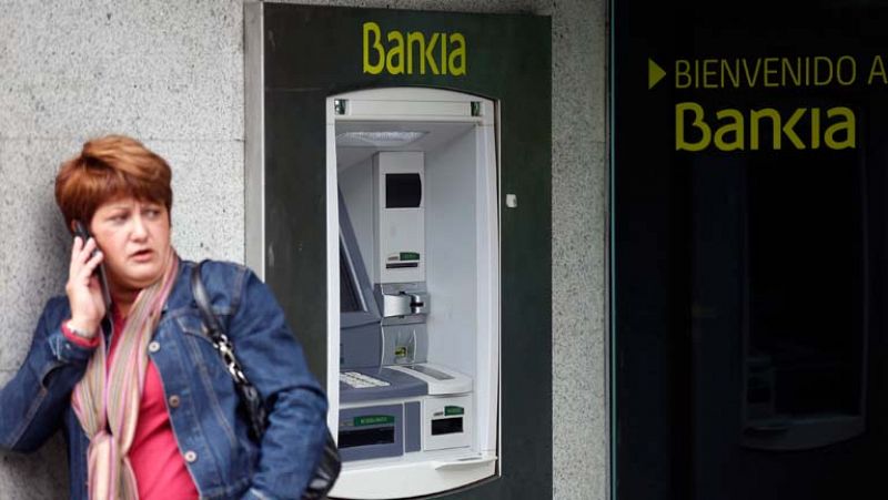 Bankia pierde más de 7.000 millones de euros tras provisionar casi 11.500 millones