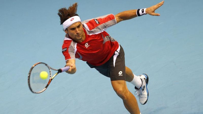 Ferrer se impone de nuevo a Almagro y alcanza las semifinales en Valencia