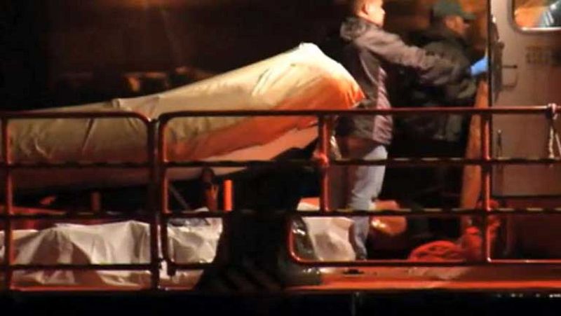 23 inmigrantes han muerto entre aguas territoriales de España y Marruecos