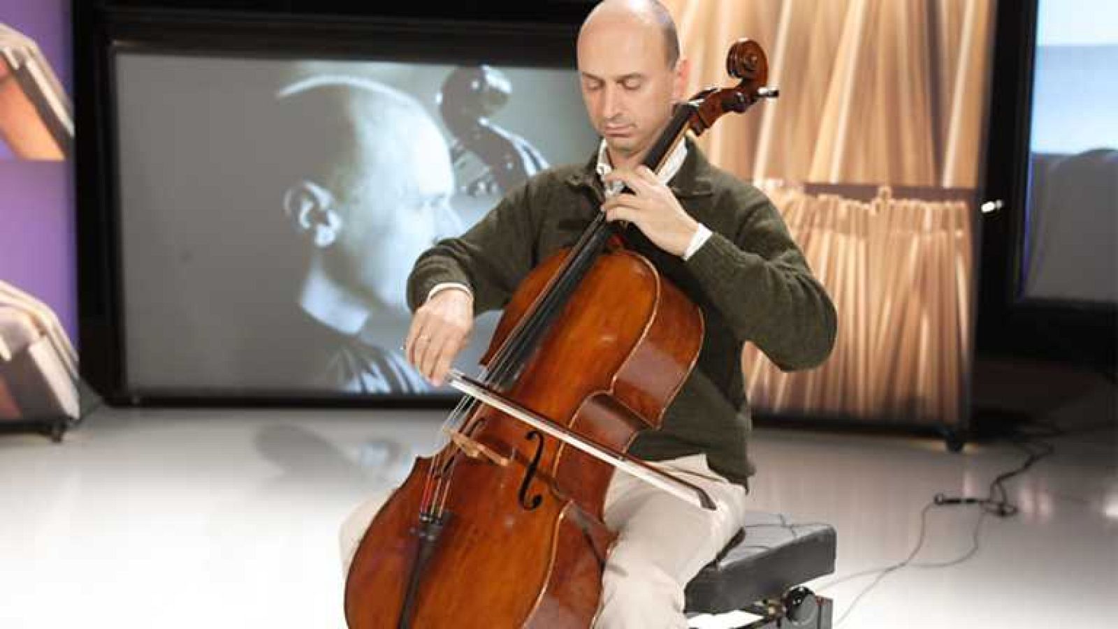 Programa de mano - 30/10/12 - Ver ahora