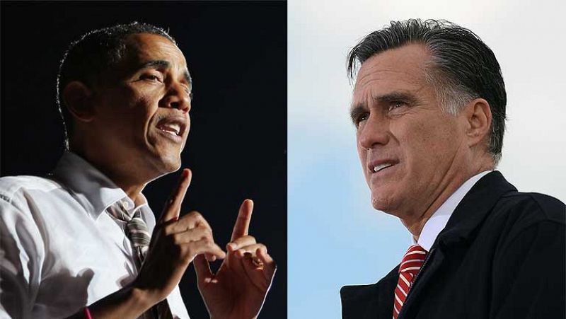 Obama apela a voto juvenil y Romney se presenta como única solución para EEUU