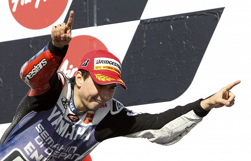 Lorenzo: "Satisfecho, pero ha sido un título mucho más duro de lo imaginable"