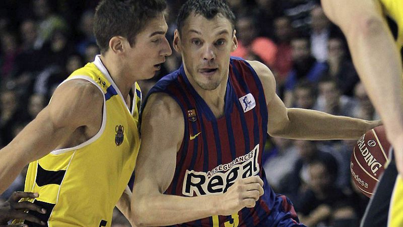 El Regal Barcelona sube un nuevo peldaño y el Unicaja sigue ganando