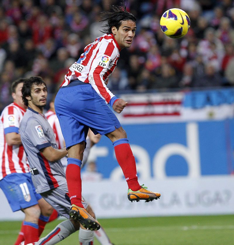 El Atlético de Madrid tira de inspiración ante el colista, Osasuna (3-1)
