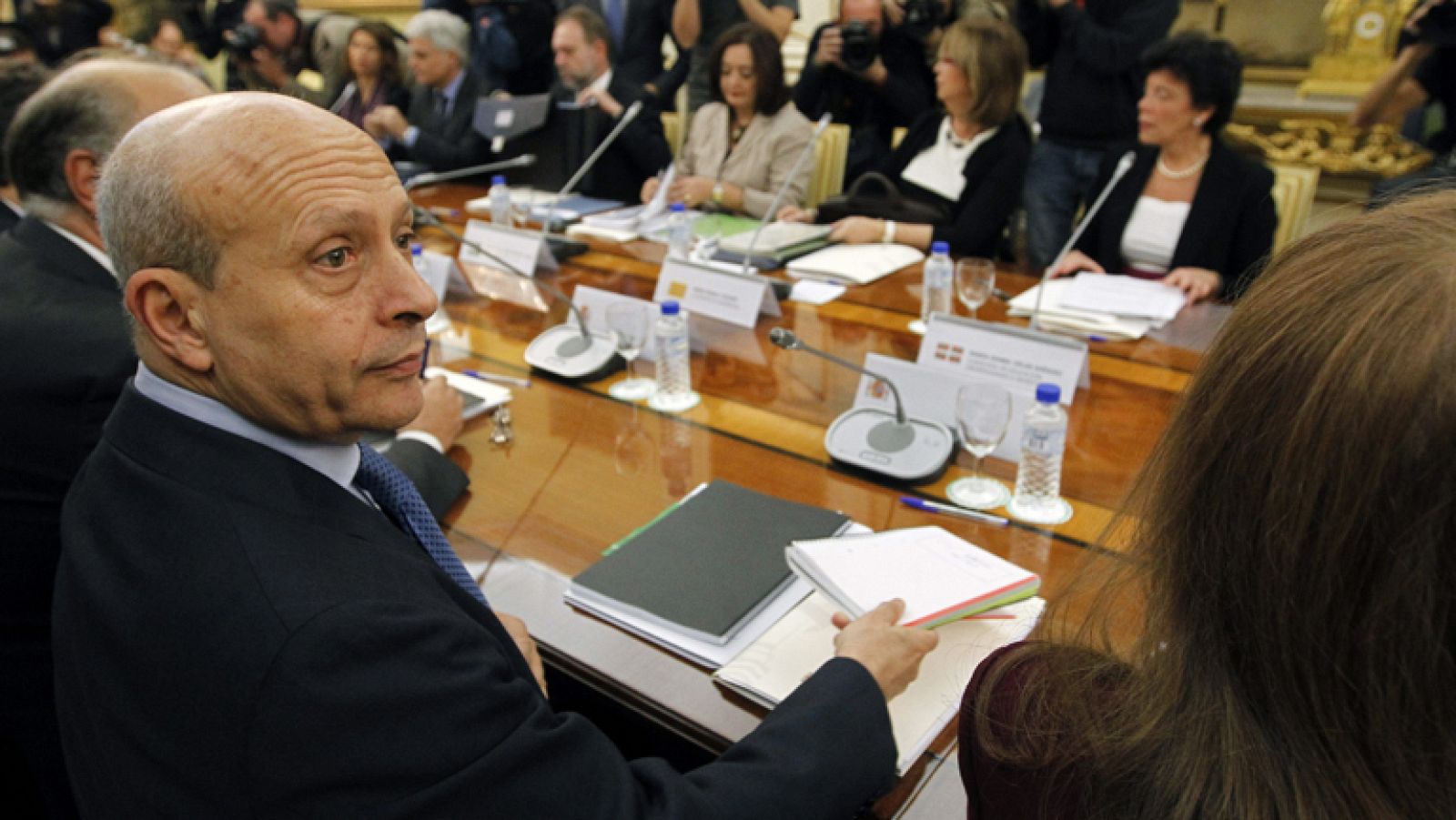 Wert y los consejeros de educación debaten la LOMCE
